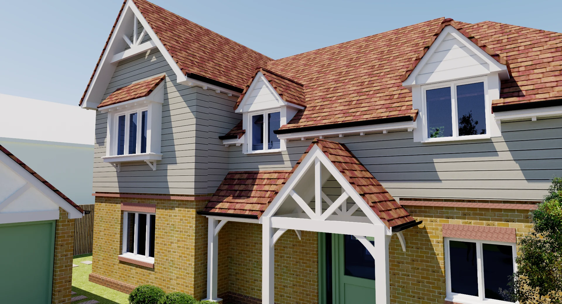 New Build, Portchester Road, Fareham (1)