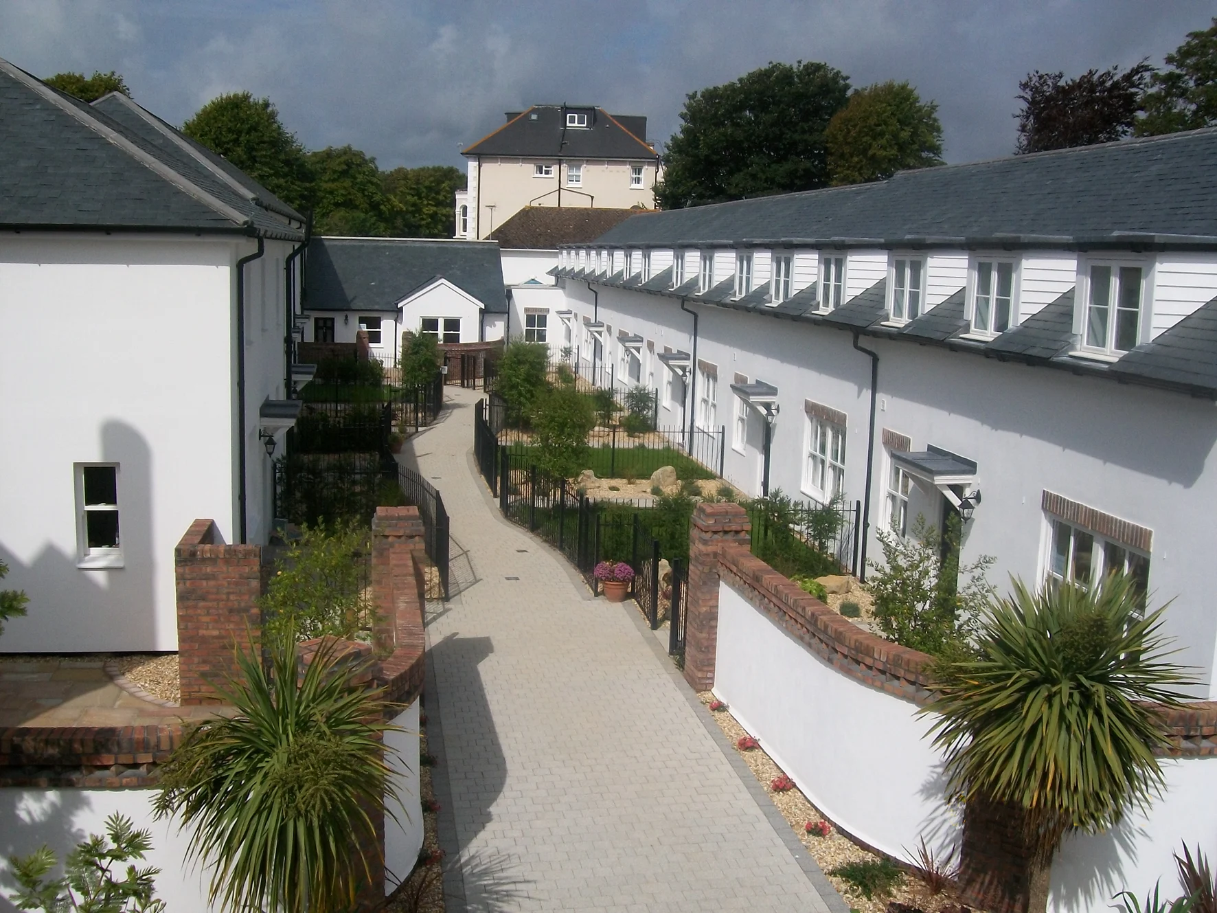 Royal Norfolk Mews, Architectureal Design, Bognor, West Sussex (2)