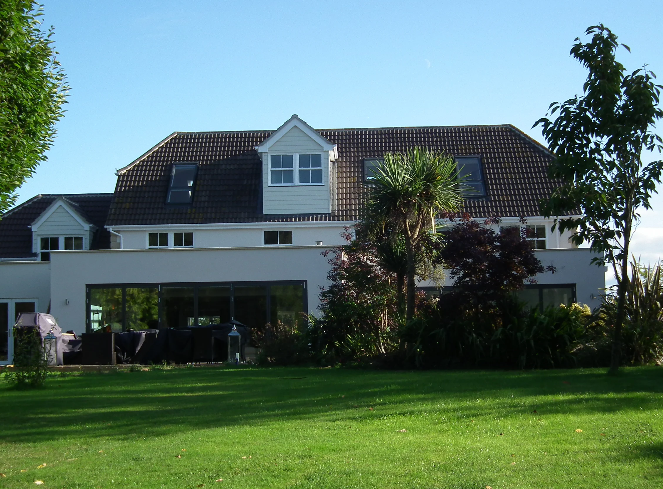 Skylark, Private Residence, Architecture and Interiors, Fareham, Hampshire (1)