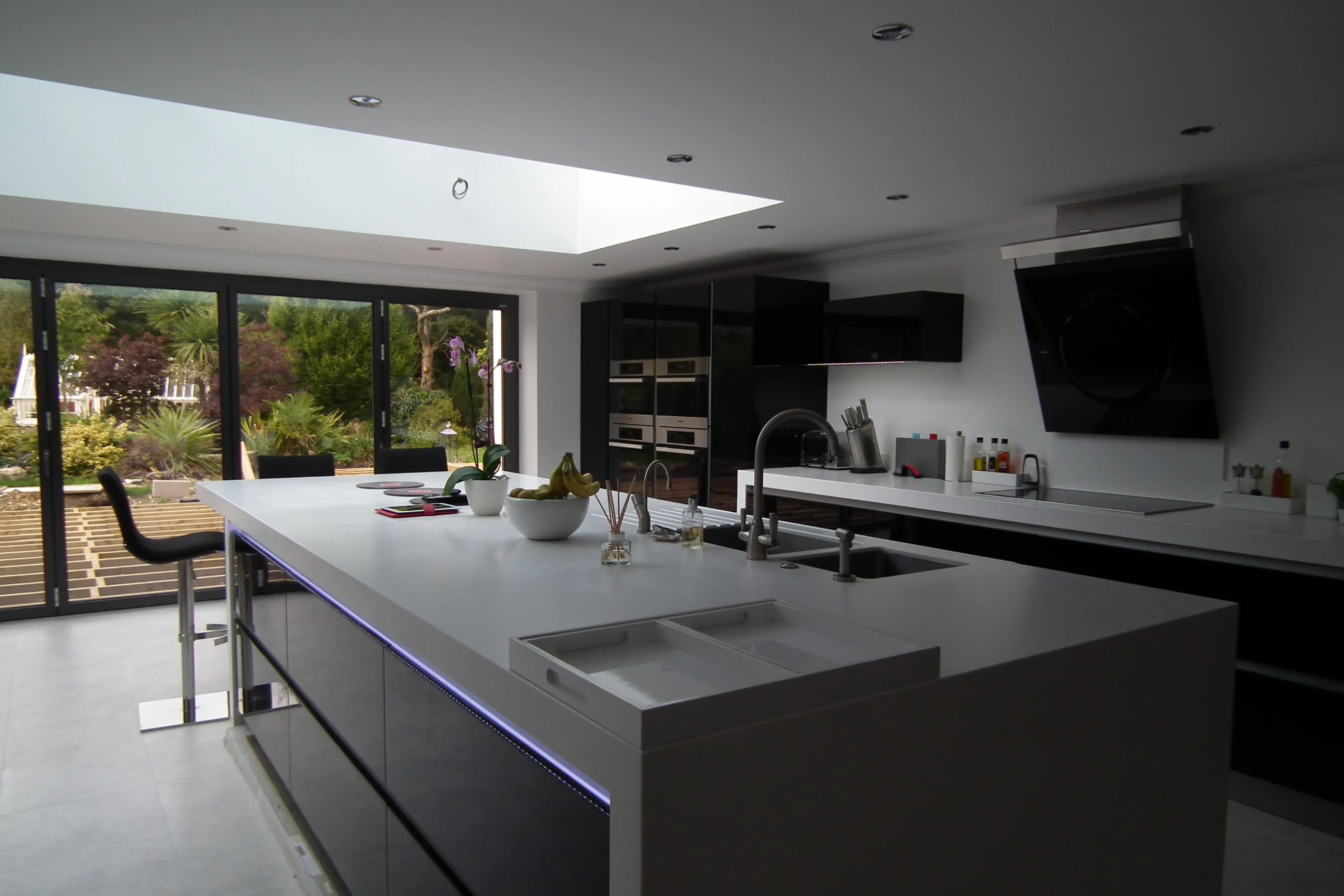 Skylark, Private Residence, Architecture and Interiors, Fareham, Hampshire (4)