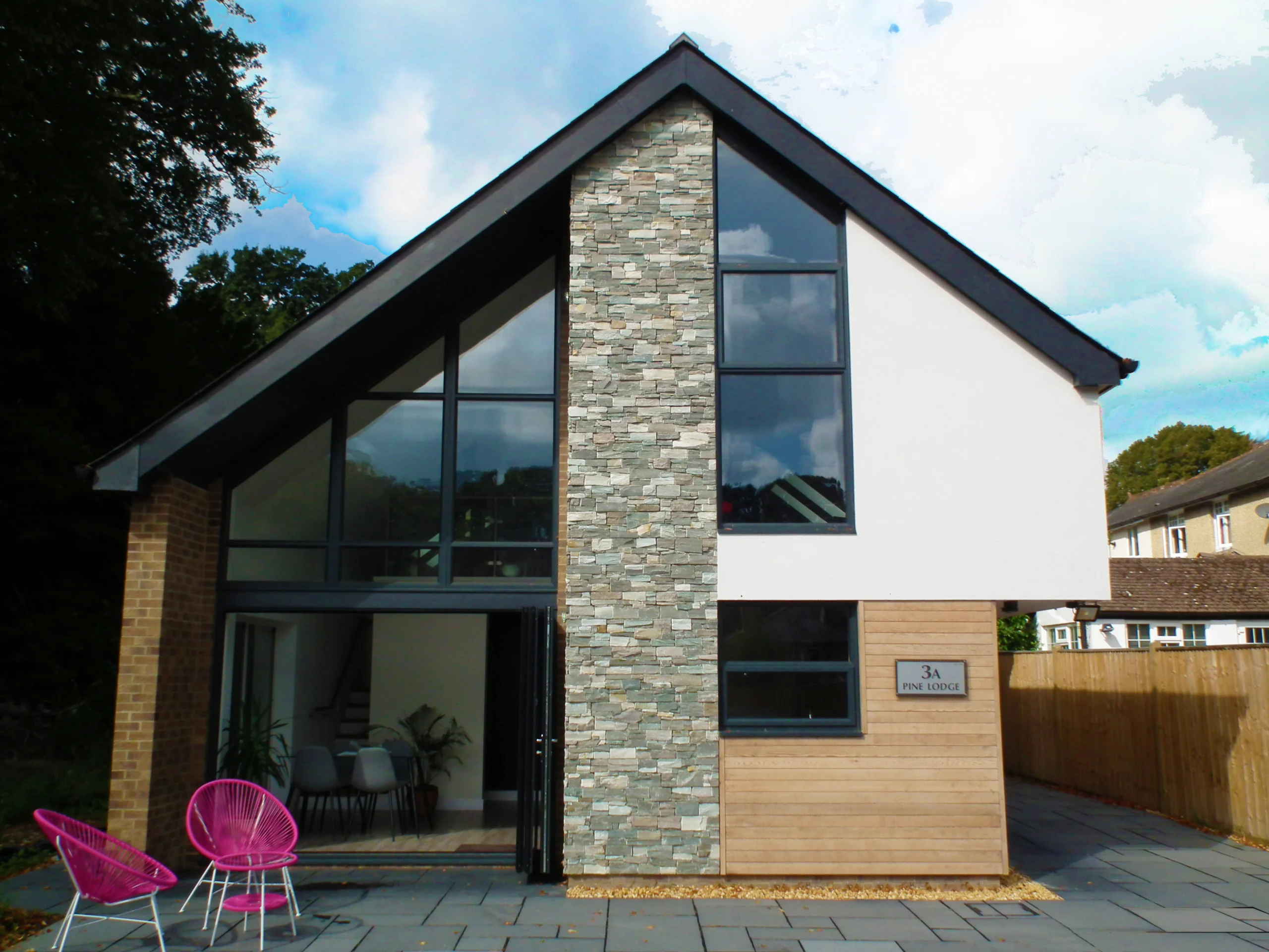 Waterlooville, Private House, Architecture (3)